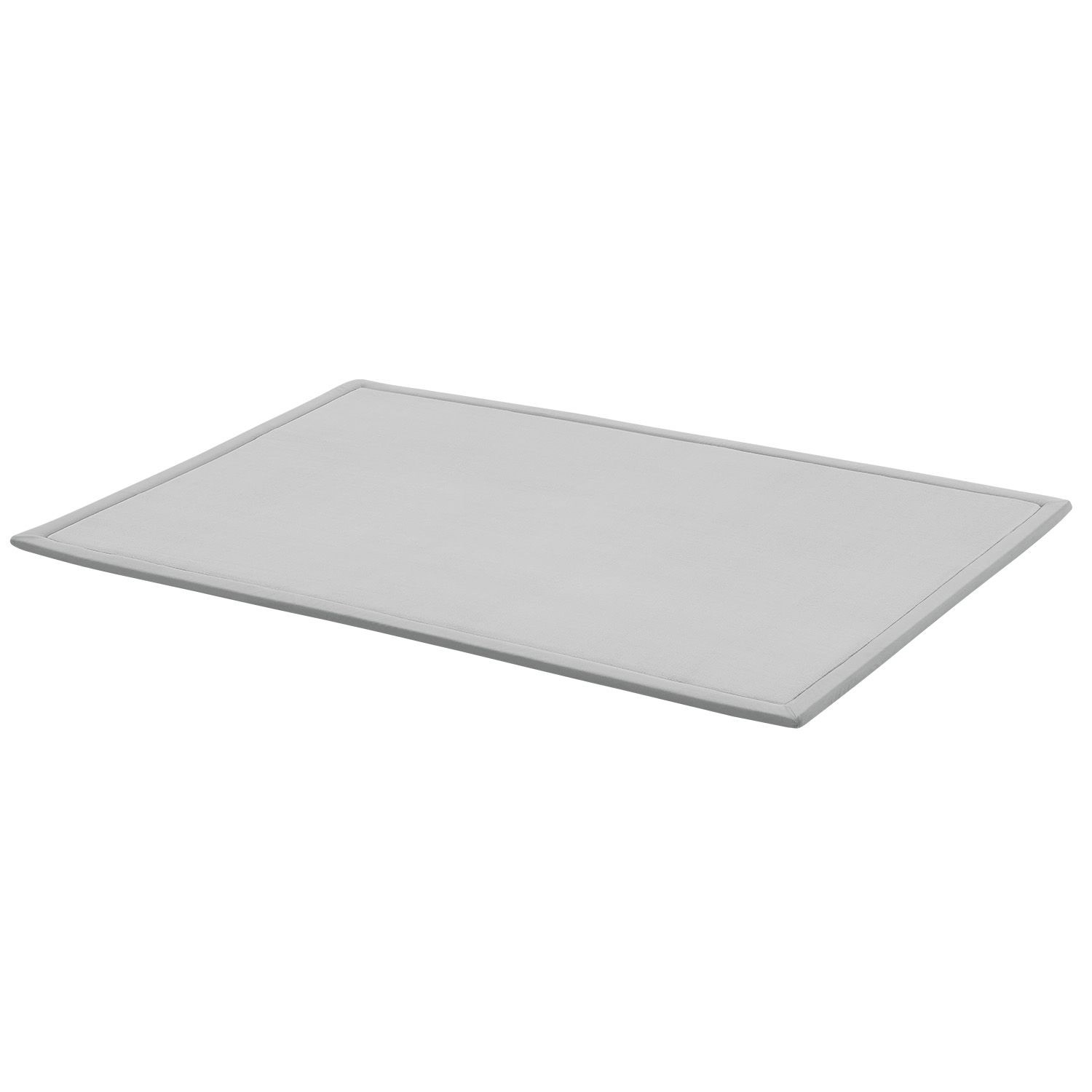 Juskys Kinder Spielmatte Maila 180 x 120 cm Grau günstig online kaufen