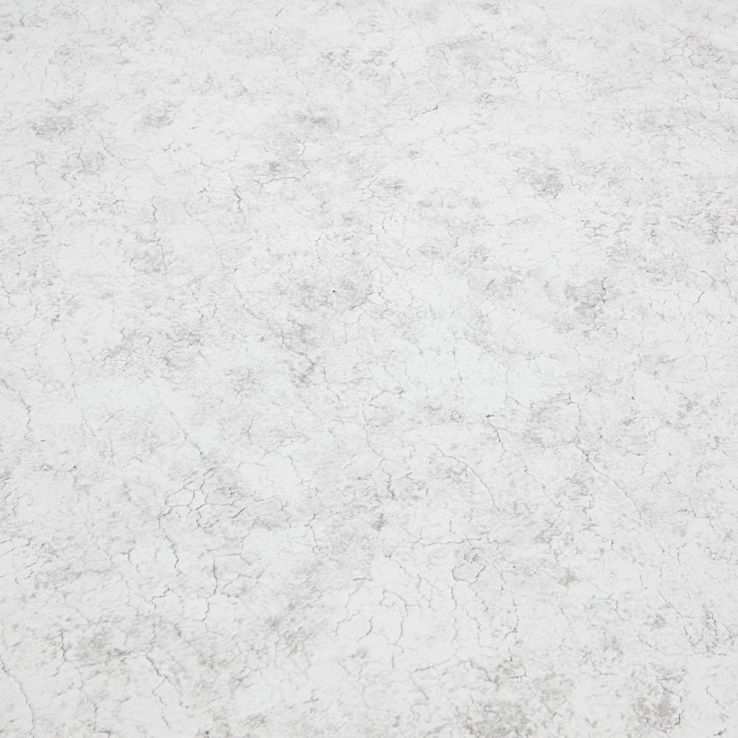 Weiße Vliestapete EDEM 807DN40 mit Putzstruktur, matt und hellgrauen Akzenten.