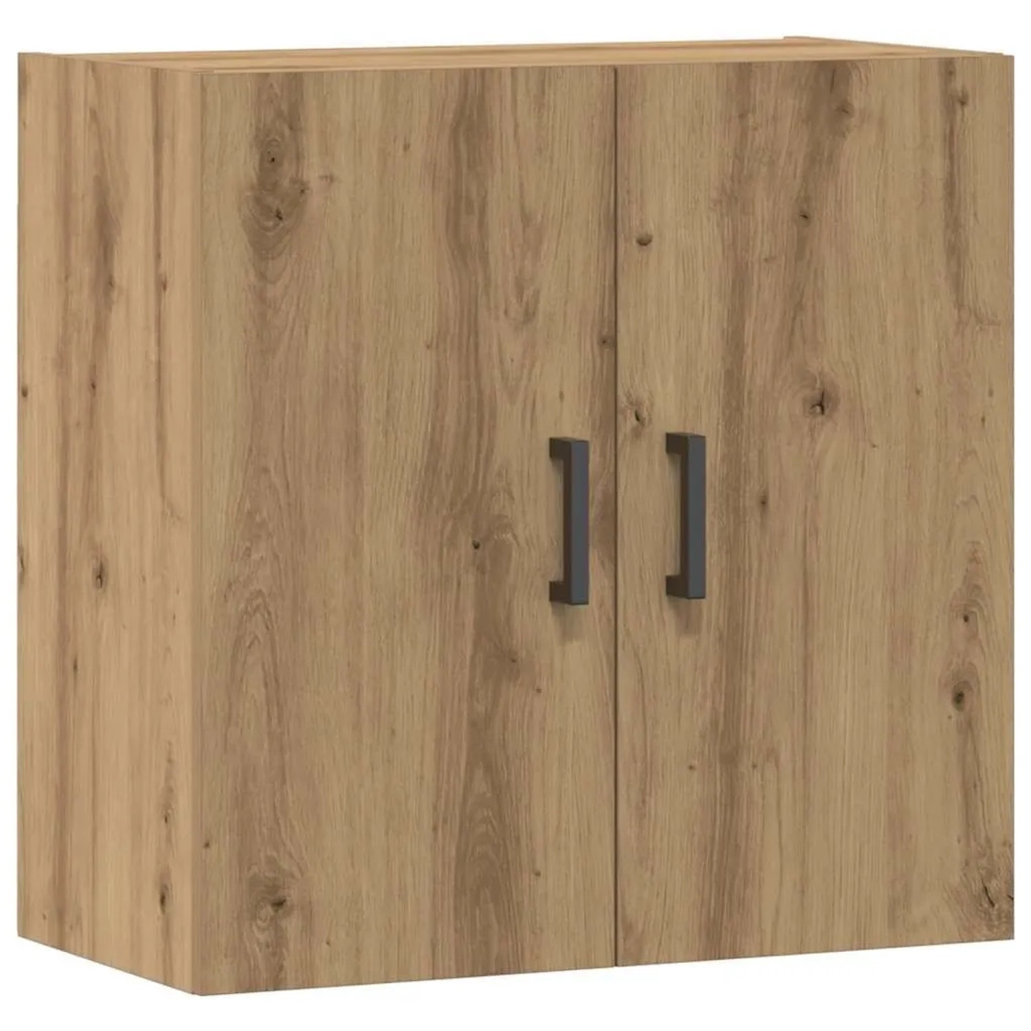 vidaXL Wandschrank Artisan-Eiche 60x31x60 cm Holzwerkstoff 857303 günstig online kaufen