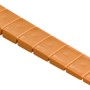 Hettich Unterlegkeil, 4er-Set, Kunststoff kirschfarben, abknipsbar, 20x100 mm.
