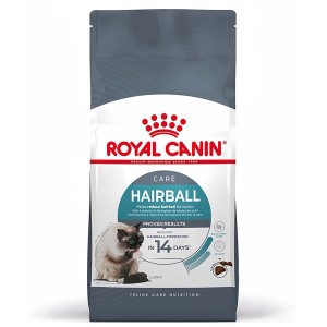 Royal Canin Hairball Care Katzenfutter, 4kg Trockenfutter gegen Haarballenbildung.
