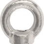Ringmutter M10 Edelstahl A2 3 Stück
