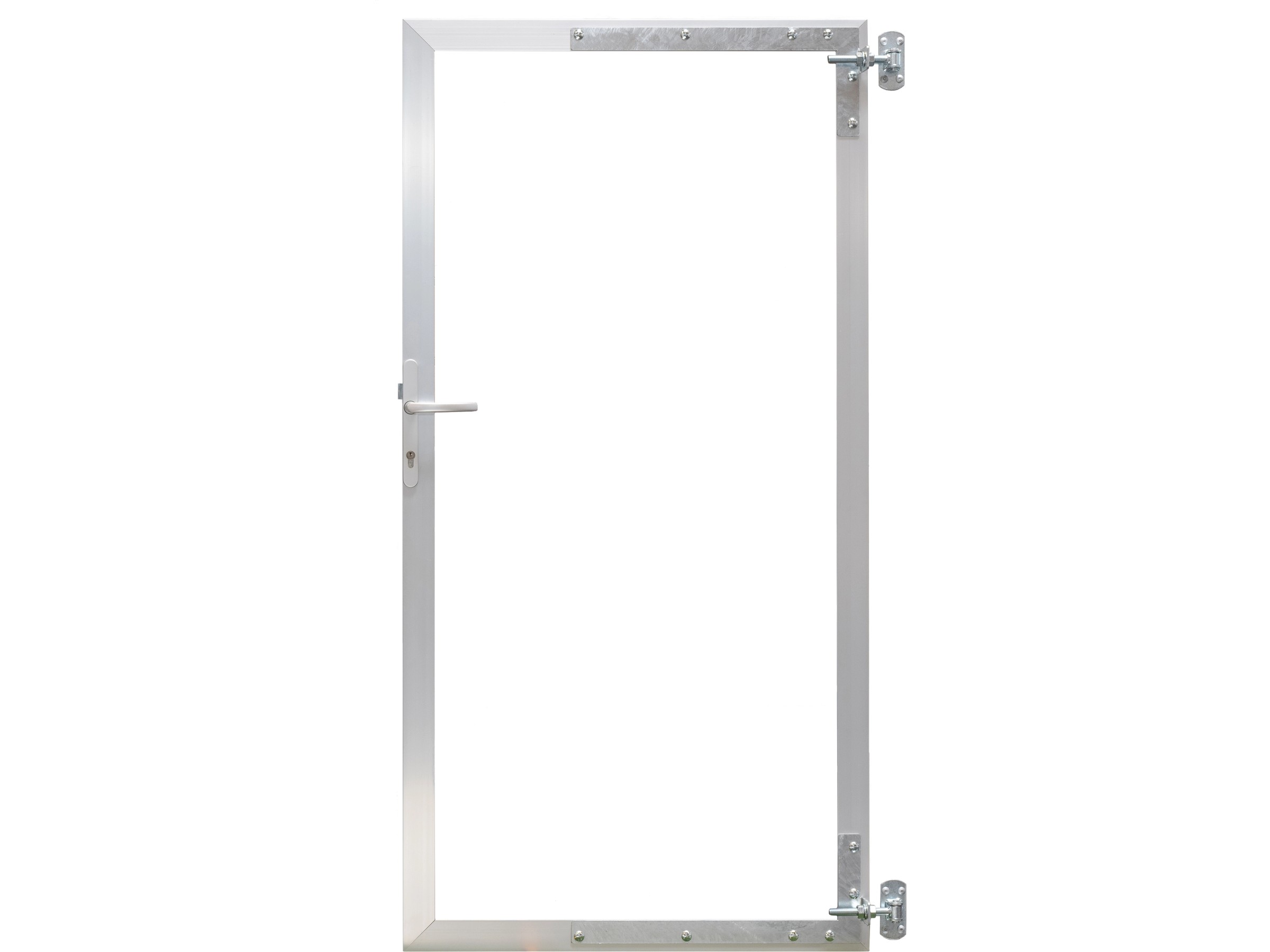 3-teiliges Mesusa Set Aus Aluminium – Tür-Mesusa-Koffer 10 Cm, Wasserdicht, Mit Klebeband, Hebräisches Shin