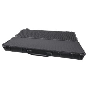 HMF ODK200 Outdoor Foto Kamerakoffer Tranportkoffer Rasterschaumstoff 113 x 42 x 16 cm