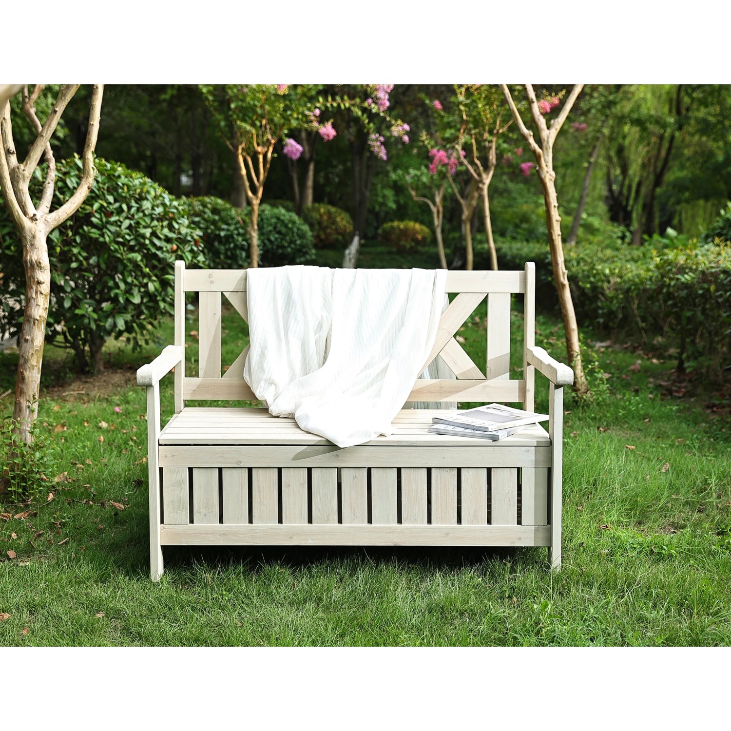 needs&wants Sitzbank mit Stauraum Chesty4 kaufen bei OBI