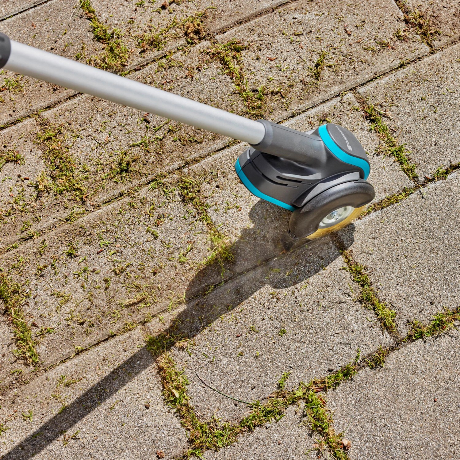 Gardena AkkuFugenbürste EasyWeed 1800/18V P4A Solo kaufen bei OBI