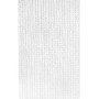 Kobolo Türvorhang DIAMOND mit 80 Strängen, 100x210cm, transparenter Perlenvorhang als Dekoartikel und Insektenschutz.