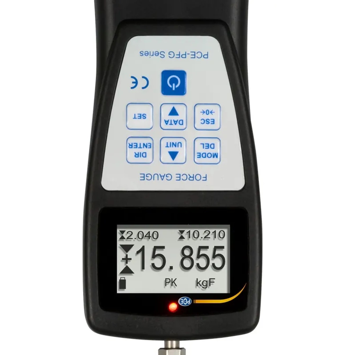 PCE Instruments Durometer Messgerät PFG 100