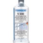 WEICON Easy-Mix N 5000 Epoxyd-Klebstoff (50ml) für Dichtungen, transparent und selbstnivellierend.