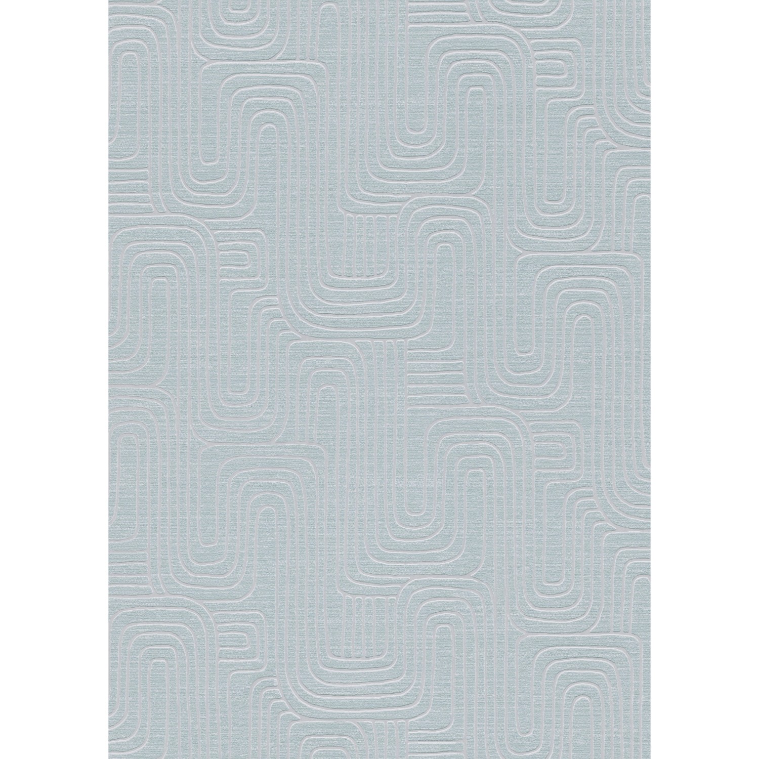 Erismann Vliestapete Opus Rondo Hellgrün FSC® günstig online kaufen