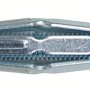 Fischer HM 5x52 S B Hohlraumdübel aus Metall, geeignet für Plattenbaustoffe, 20 Stück.