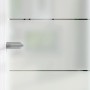 Glasdrehtür mit Siebdruck Dekor 36/05, DIN rechts, mit Türgriff. Glastür für mehr Licht im Raum.