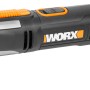 Worx Sonicrafter WX686 Multitool mit Universalaufnahme und Oszillationstechnologie.