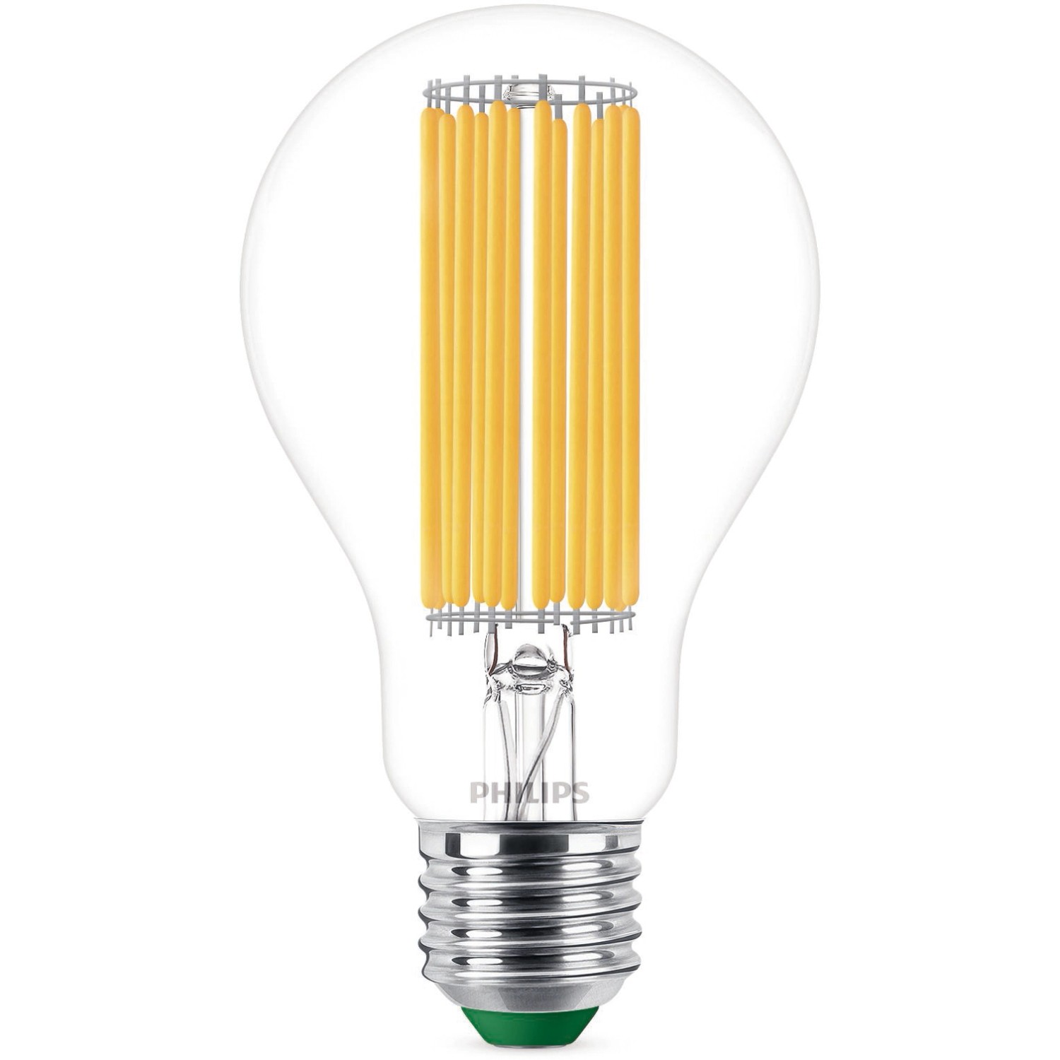 Philips LED-Leuchtmittel E27 Glühlampenform 7,3 W 1535 lm 12,7 x 7 cm (H x Ø)