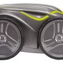 Grauer Zodiac GV 5220 Poolroboter für Boden, Wände und Wasserlinie.