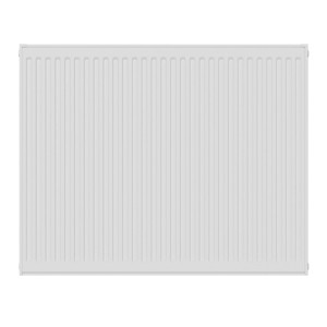 Glasdeals Universalheizkörper Typ 22 Weiß 80 x 80 cm Heizkörper 7634