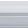 Weiße REV Ritter LED Unterbauleuchte Alpha, 31,2 cm, mit Schalter. Küchenlampe für Schränke.