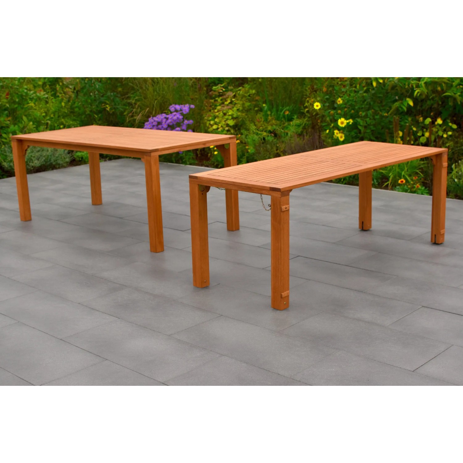Verwunderlich Merxx Gartentisch Ausziehbar Ebenbild