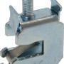 Sammelschienenklemme für Verteiler-Zubehör, 1,5-35 mm², mit Schraube und Montagehilfe.