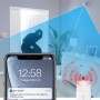 Eufy Alarm-Set: Überwachungskamera mit Bewegungssensor, Einbruchserkennung auf Smartphone.
