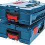 Bosch Professional i-Boxx Rack Deckel für Werkzeugkoffer-System, blau.