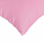 vidaXL Sofakissen 2 Stück Rosa 60 x 40 cm Stoff 42013668_7