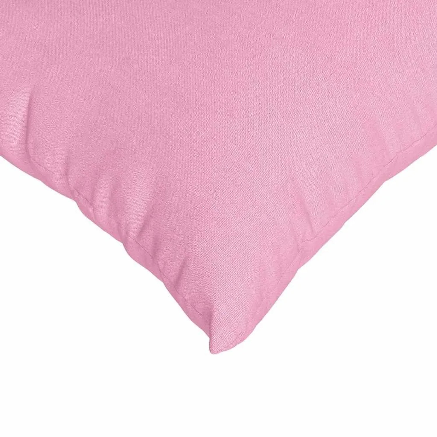 vidaXL Sofakissen 2 Stück Rosa 60 x 40 cm Stoff 42013668_7