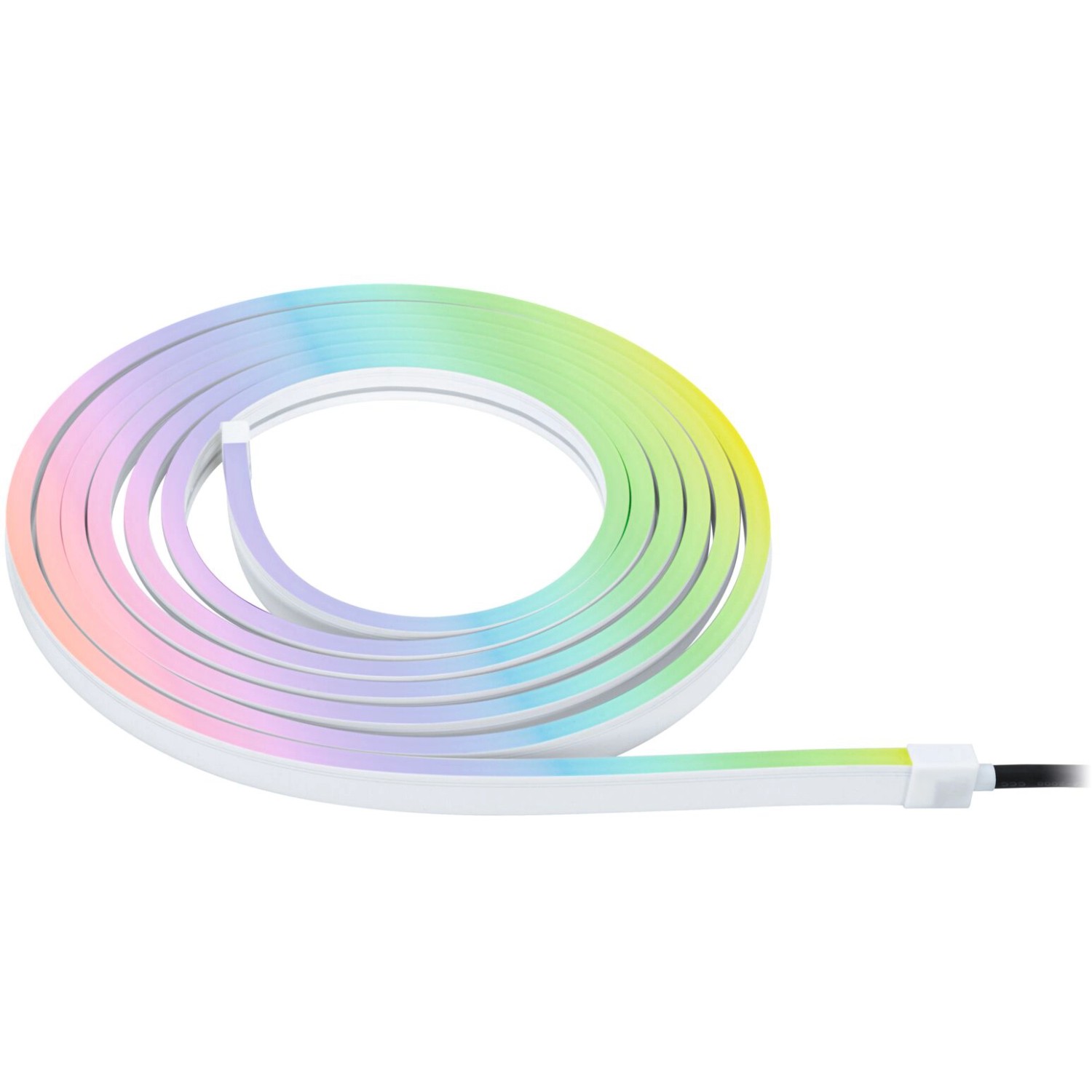 Paulmann Outdoor P&S Neon Stripe Weiß RGB IP67 24V 5 m