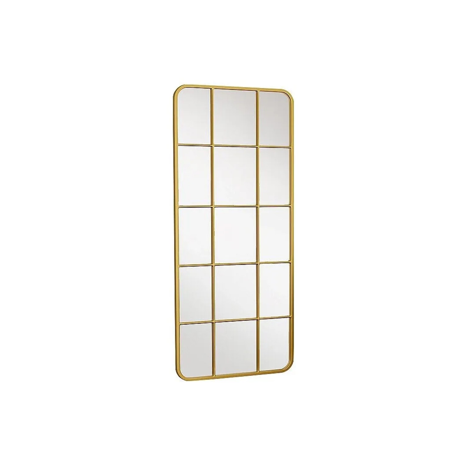 Vente-unique Wandspiegel Sciara Goldfarben 60 cm