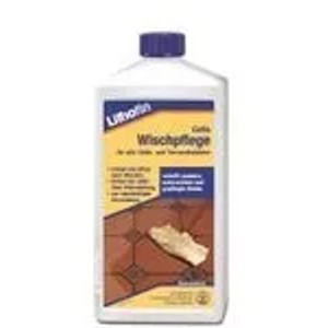 Lithofin Cotto Wischpflege  Für Alle Cotto Und Terracottaböden 1 Liter
