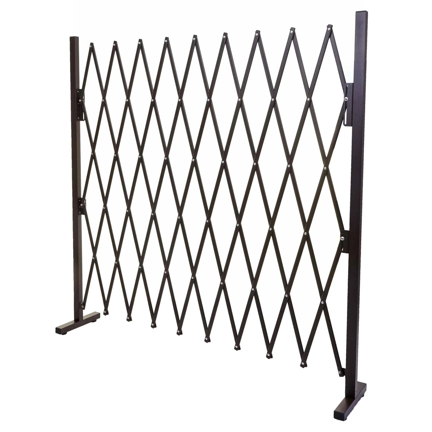 MCW Absperrgitter B34 153x32-265cm Höhe 153cm Breite 32-265cm