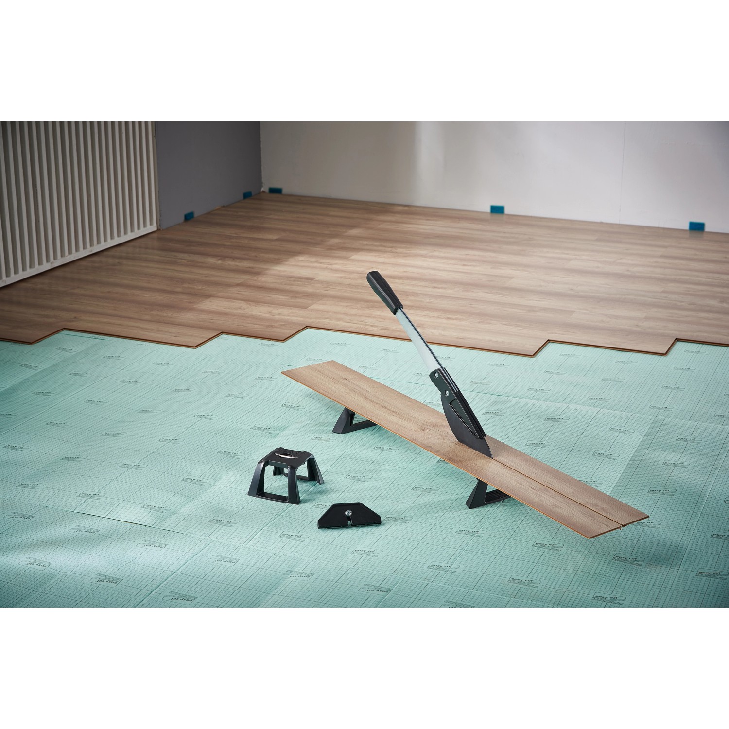 wolfcraft Vinyl und Laminatschneider VLC 800 kaufen bei OBI