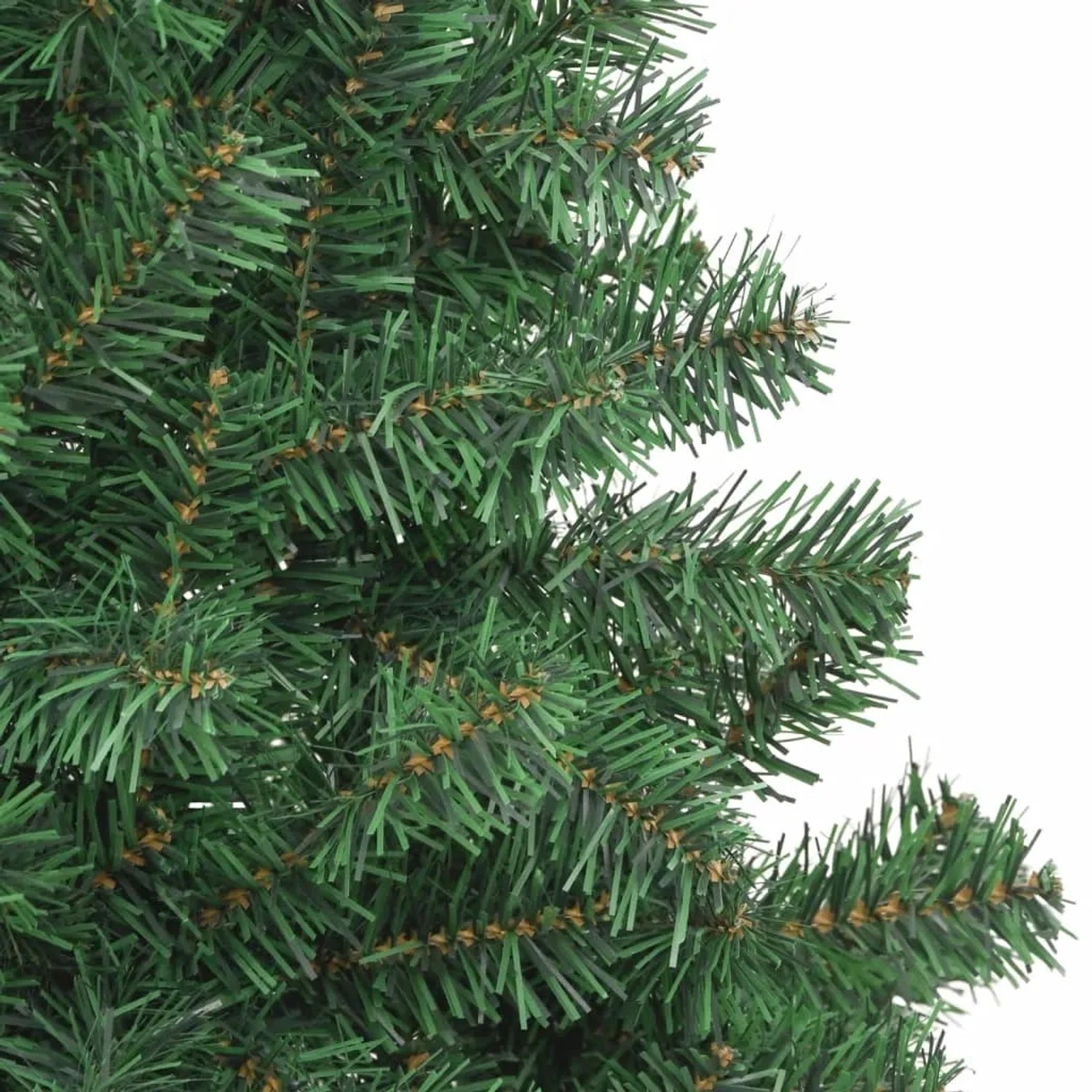 vidaXL Knstlicher Weihnachtsbaum 180 cm mit Stnder kaufen bei OBI