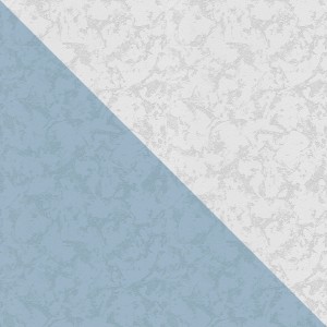 Struktur Vliestapete PROFHOME, weiß/blau, zum Überstreichen, 1,06x25m.