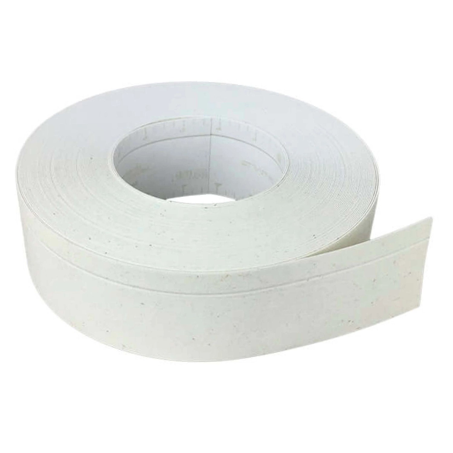 Strait-Flex Kantenprofil L-Bead 100 Rolle 30,5m Papier Weiß Flexibler Winkel