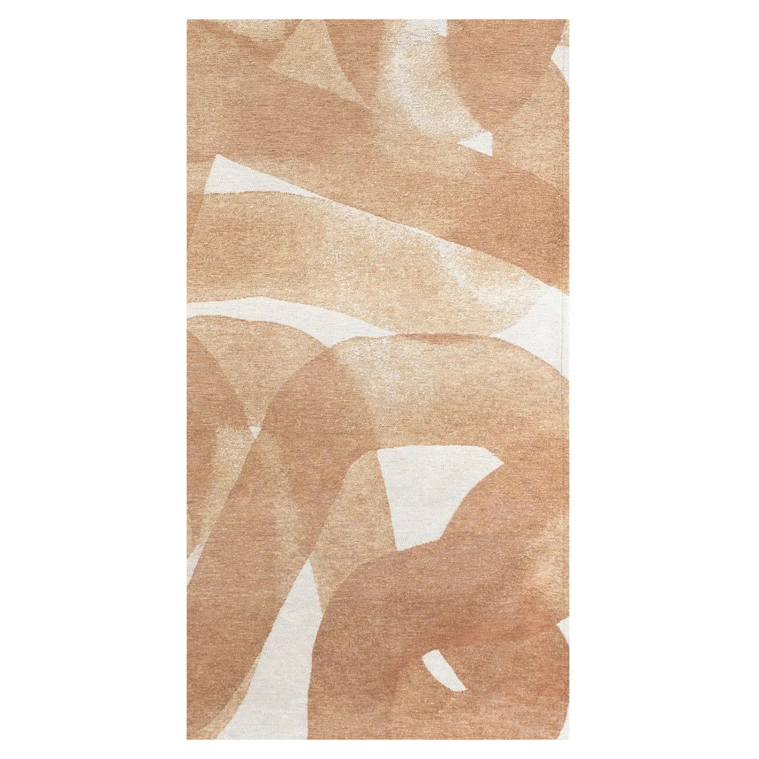 Lola&Moi Teppich Tan Rose 80x150cm