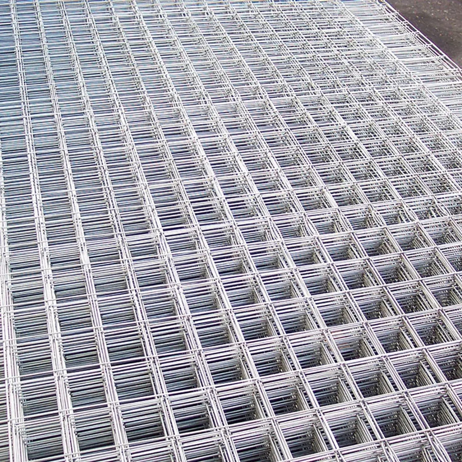 Catnic Estrichgitter, verzinkt, 200x100cm, für stabilen Estrich und weniger Risse.