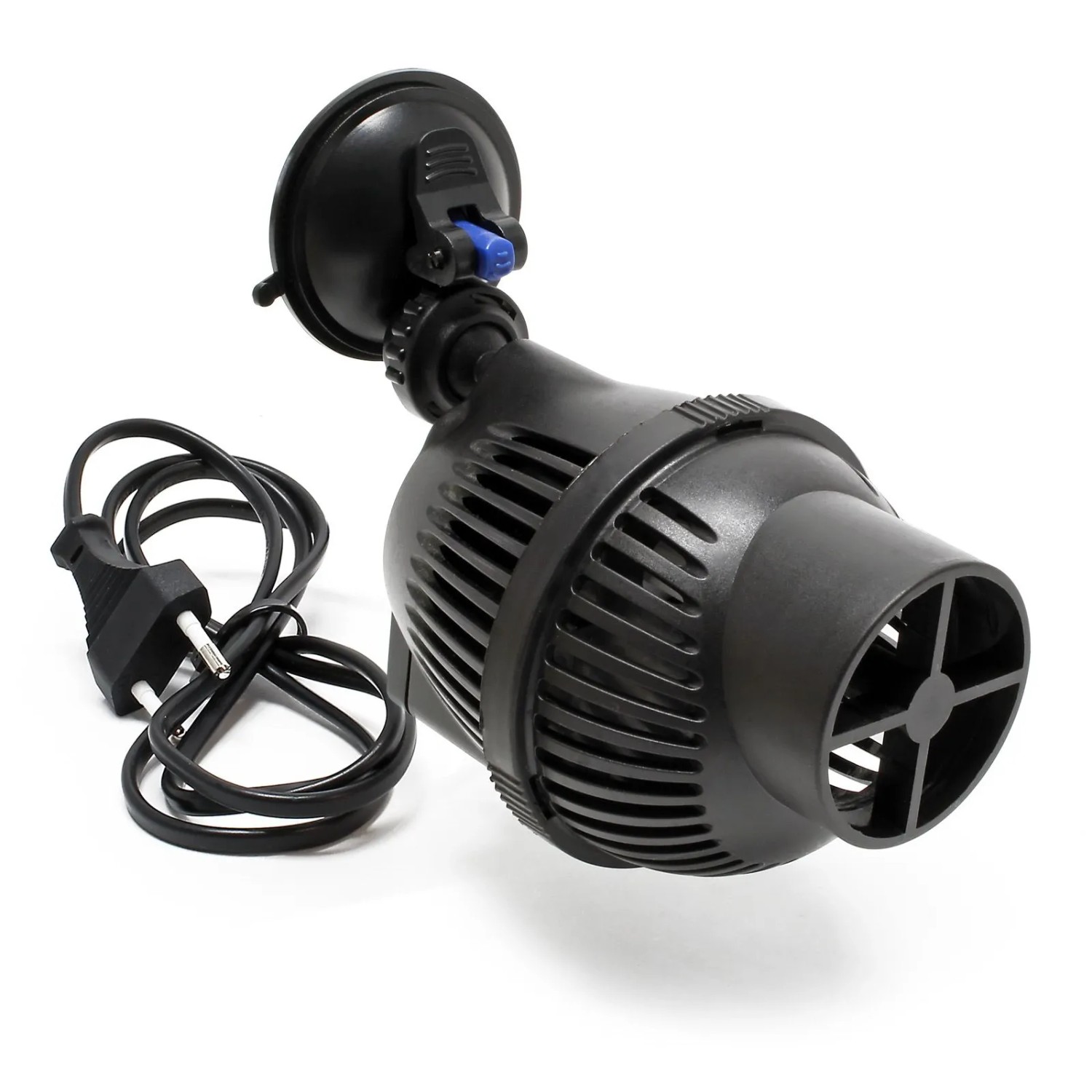 Sunsun Jvp-102A Strömungspumpe 5000 L/H 12 W Aquarium Pumpe 1 Düse Saugnapf