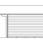 Skizze Skan Holz Gartenhaus Trondheim 1 Natur, 380x300 cm, Seitenansicht