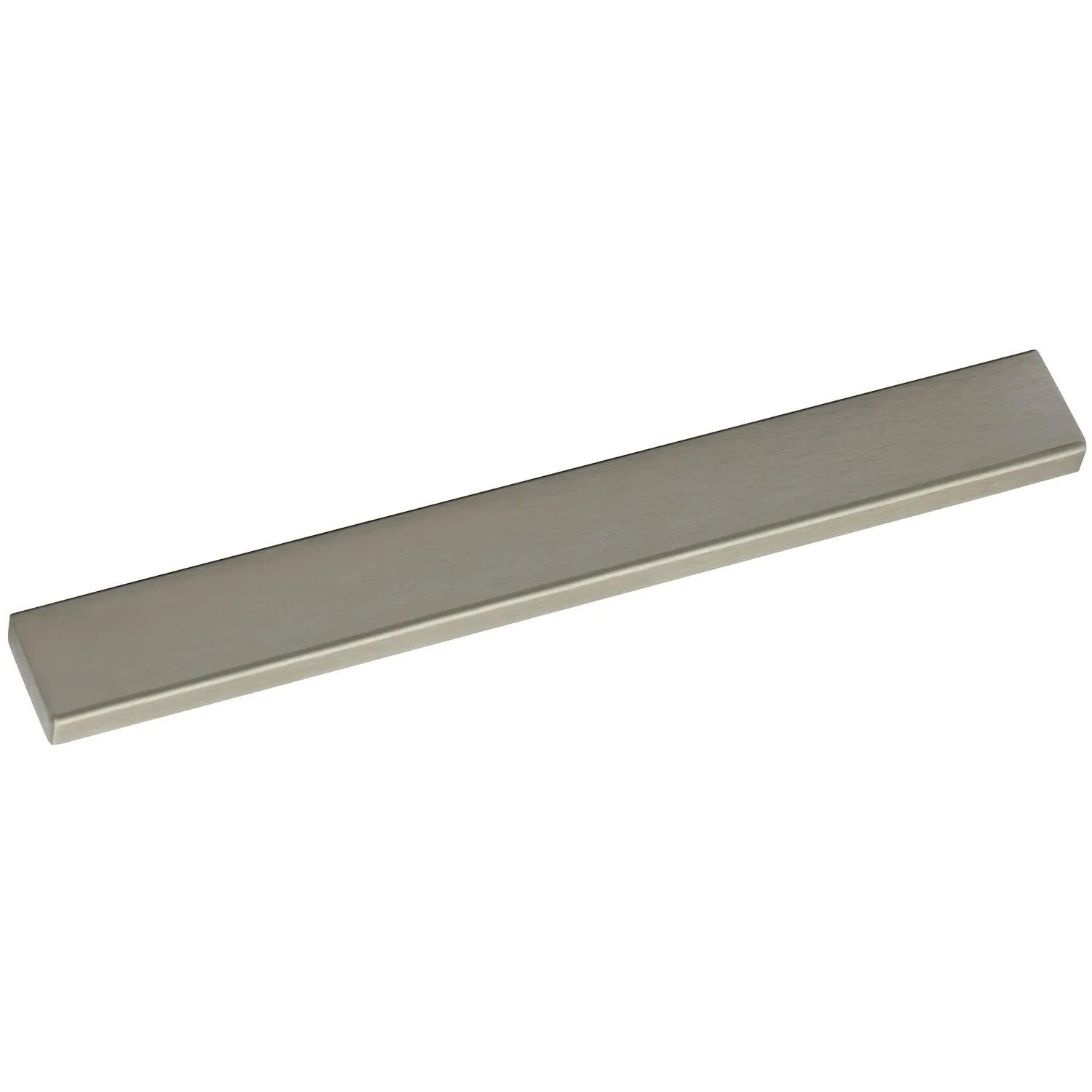 Simausrom Griffleiste Ergane Lochabstand 96 mm Breite 176 mm Edelstahl Gebürstet