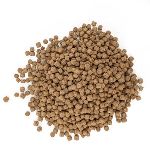 Kenkou Koifutter Energy & Color, 5mm Pellets, 5kg. Teichfutter zur Förderung von Farbe und Gesundheit.