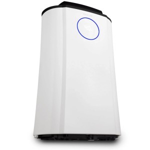 Clean Air Optima CA707 Luftentfeuchter und Luftreiniger Geeignet bis 70m²/175m³