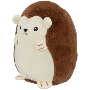 Jollypaw Igelspielzeug aus Plüsch, 23 cm, für Hunde.