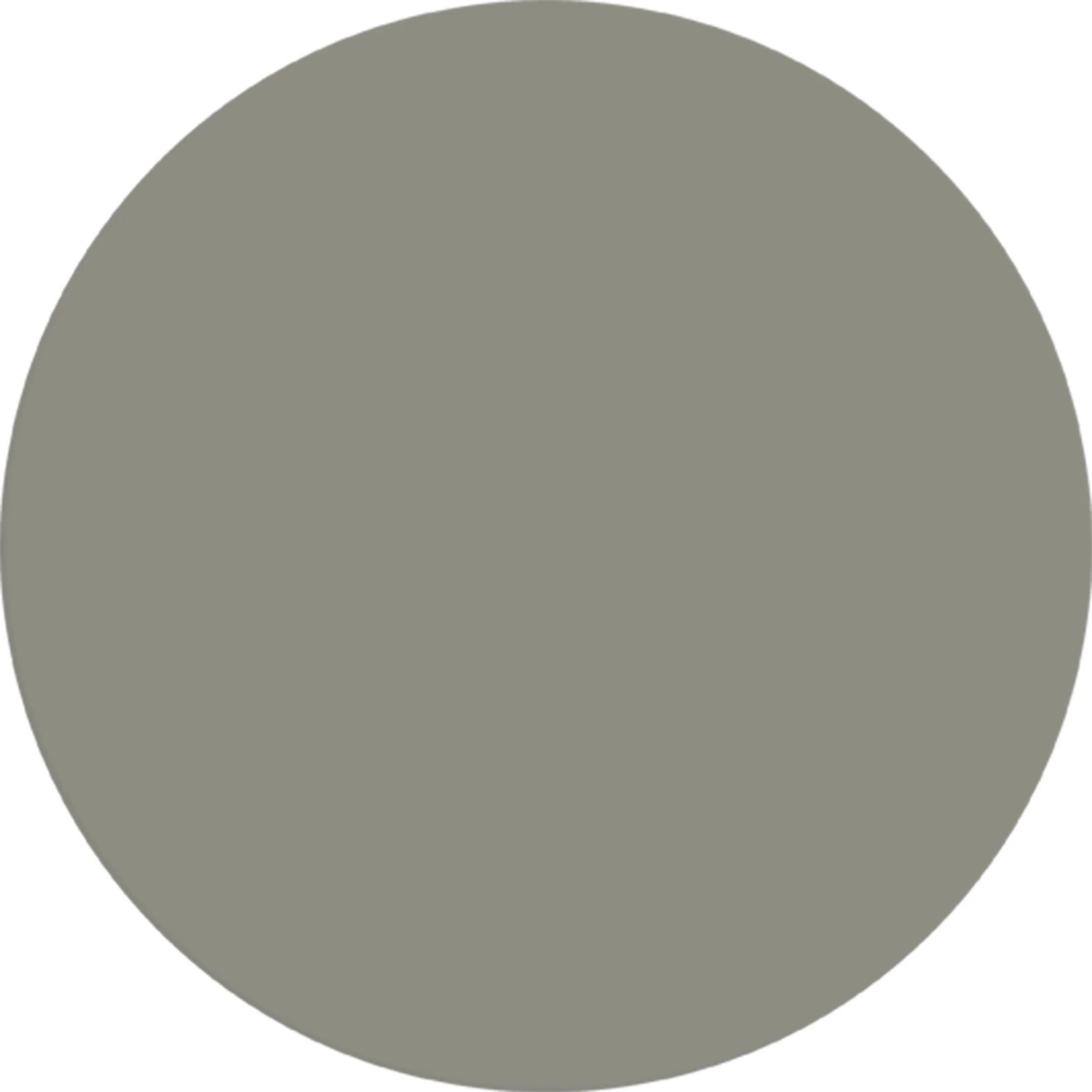 Farbfeld der Alpina Wandfarbe Pure Farben Felsgrau.