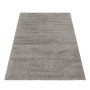 Beiger Ayyildiz Hochflorteppich Fluffy 3500, Shaggy-Stil, 140x200 cm. Weicher Langflor-Teppich für Komfort.