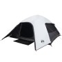 Furnicato Campingzelt Kuppel Weiß Verdunkelnd 290 X 320 X 150 Cm_3