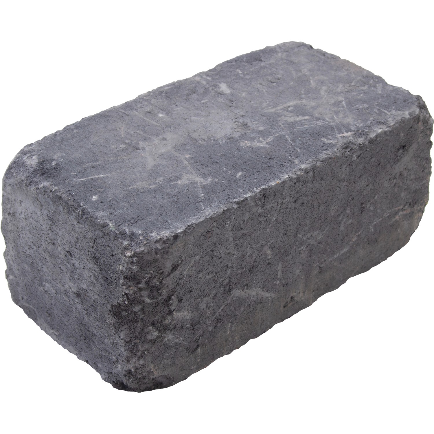 EHL Antik Mauerstein Großformat Anthrazit 25 cm x 12 cm x 15 cm