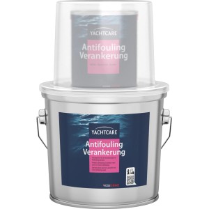 Yachtcare Antifouling Verankerung, 750ml Dose, Spezialprimer für Bootslacke.