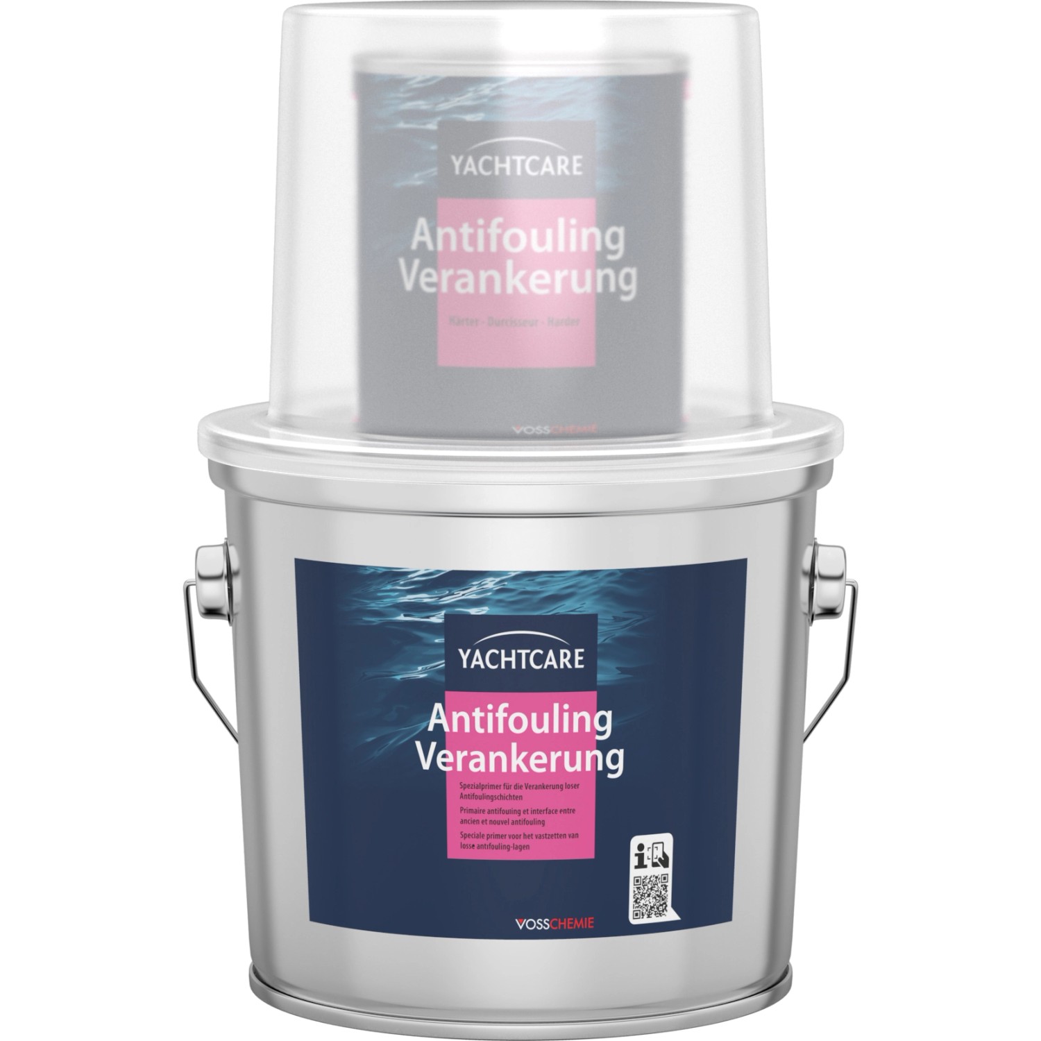 yachtcare antifouling verankerung