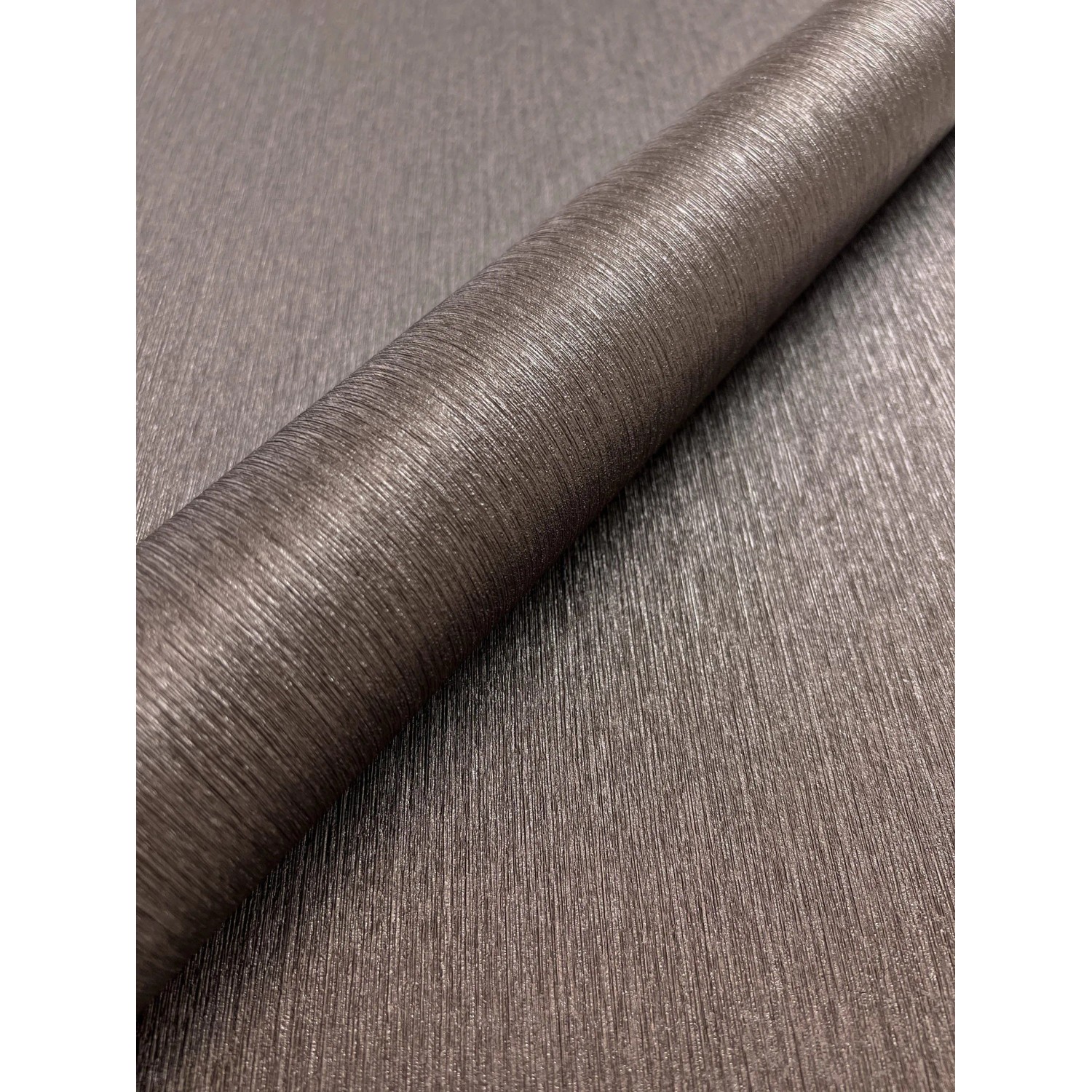 Newroom Vliestapete Sirius Uni Brown Unifarbe Modern FSC®